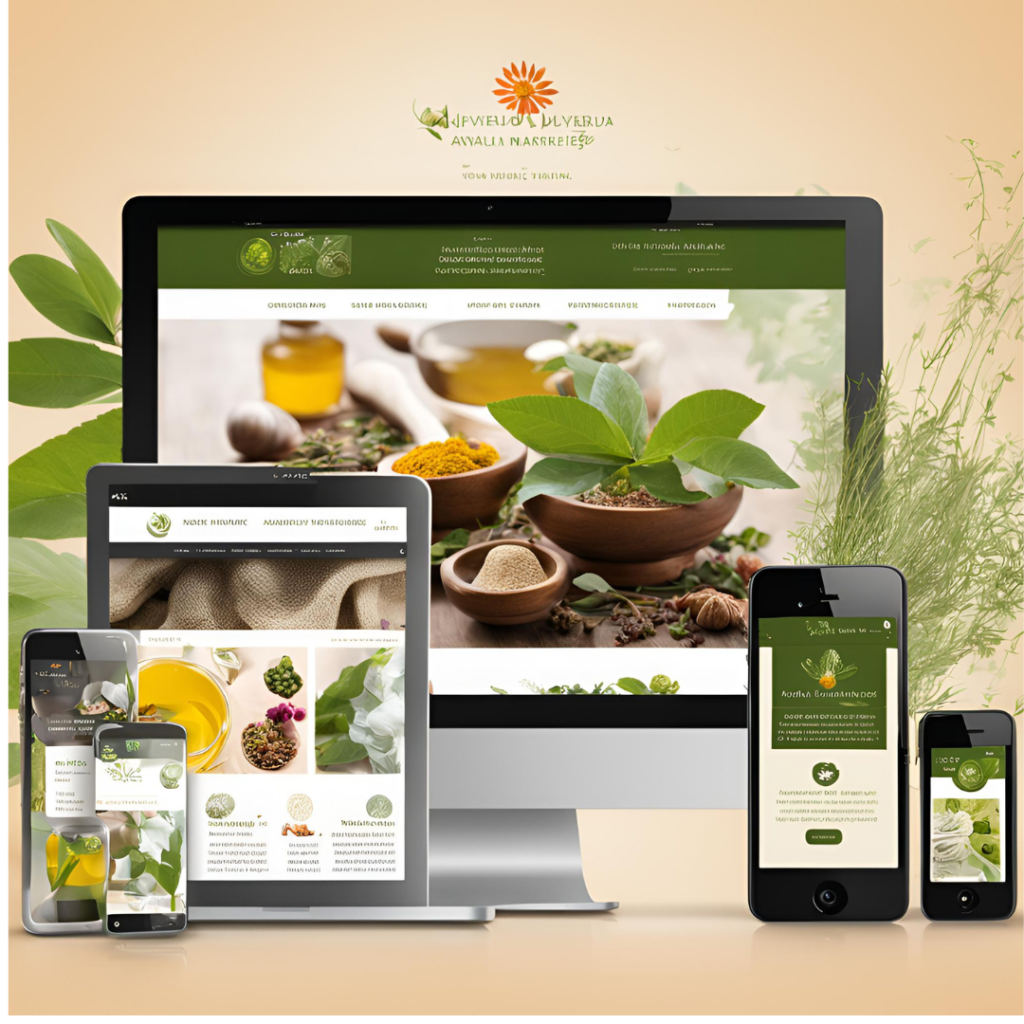 Digital Marketing FOr Ayurveda ONline