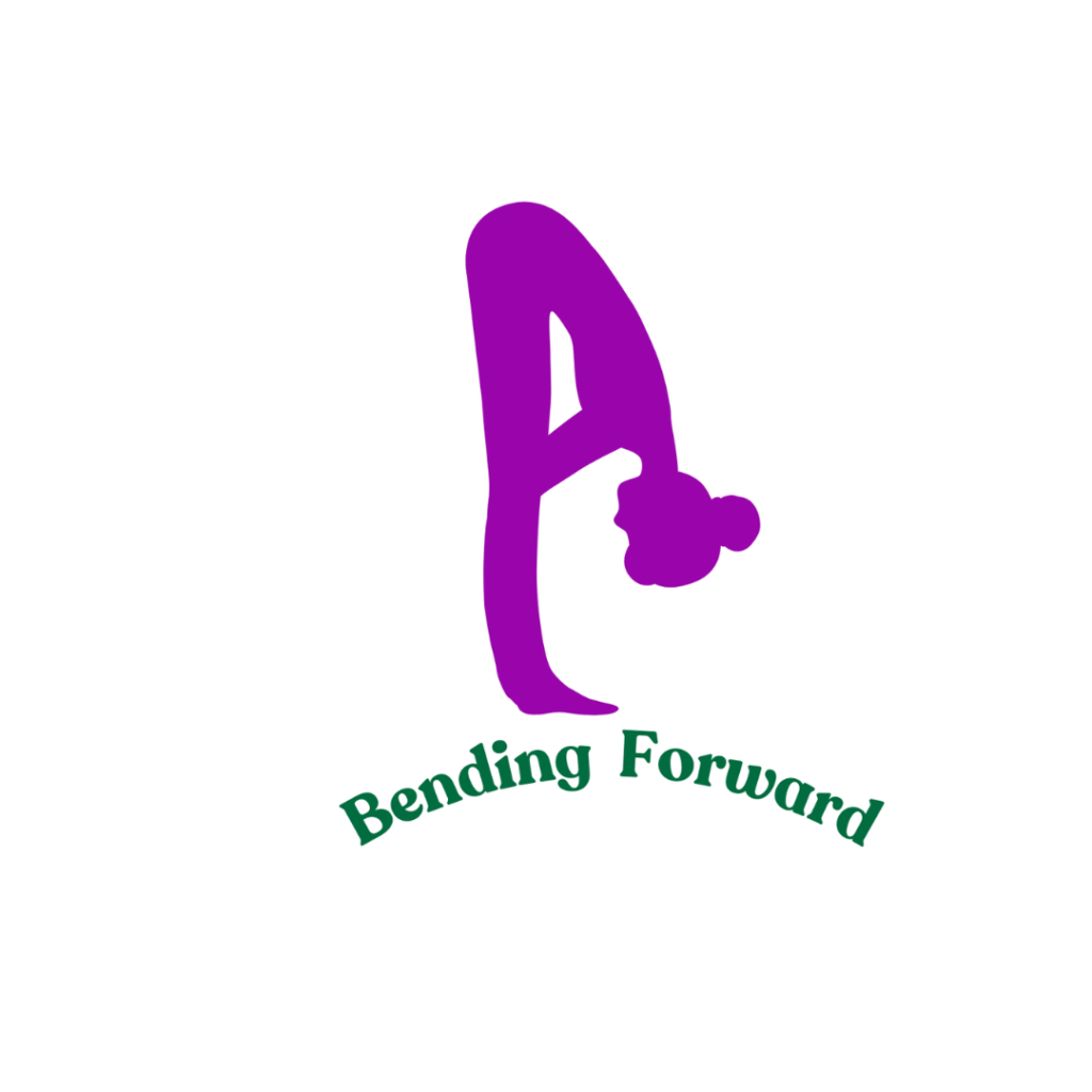 BENDING FORWARD